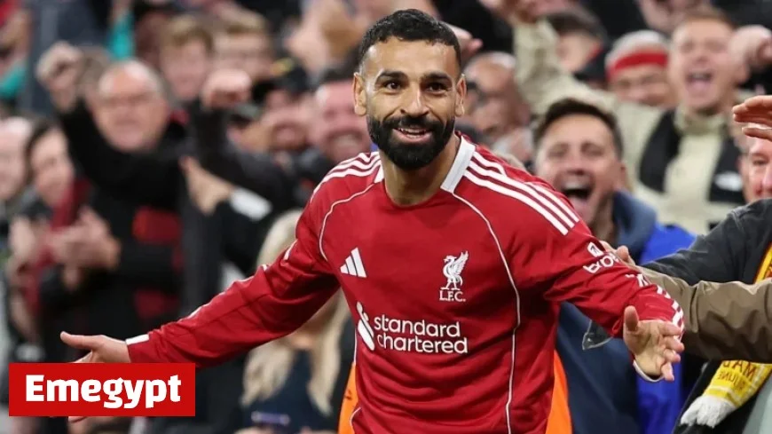 Liverpool’s Expected Lineup Against Chelsea: Salah Aims to Regain Form Facing His Old Club