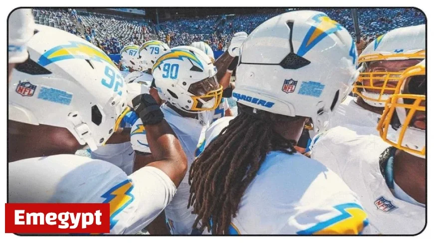 Top 5 Insights Before the Chargers vs Commanders Showdown in Week 5