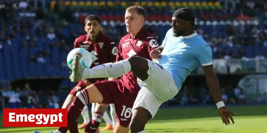 Live Update Lazio vs Torino Cancellieri Scores Two Stunning Goals