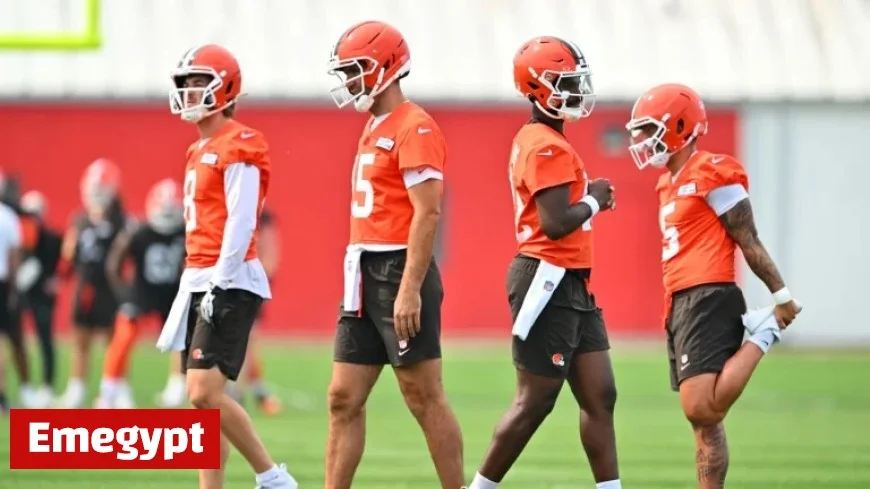 Dillon Gabriel Set to Become Browns 41st Starting Quarterback Since 1999 Return