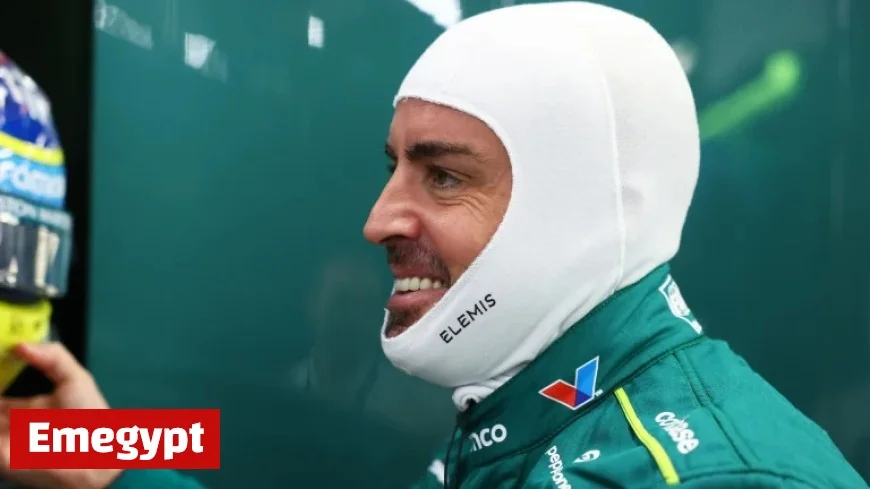 Fernando Alonso Calls Aston Martin’s Best Friday of 2025 a Triumph After Strong Singapore Showing