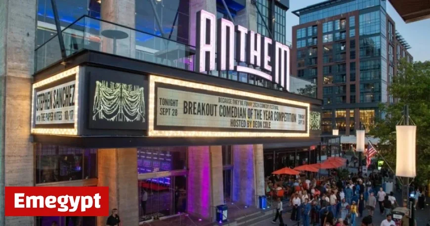Discover 7 Must-See Hilarious Comedians Performing in DC This Fall