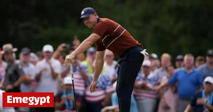 Rory McIlroy Addresses Ryder Cup Crowd Controversy with Formal Apologies