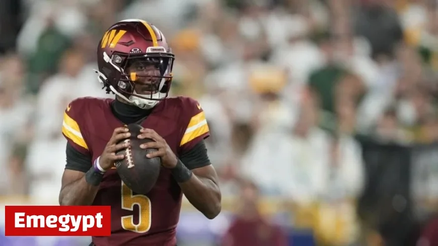 Quarterback Jayden Daniels Set to Lead Against the Chargers in Upcoming Matchup