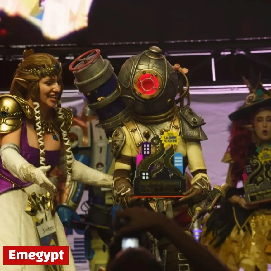 Explore Comic Con’s Vibrant World of Cosplay Comics and Tattoos