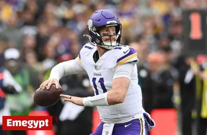 Vikings vs Browns Predictions: Key Matchup Highlights Carson Wentz Against Dillon Gabriel