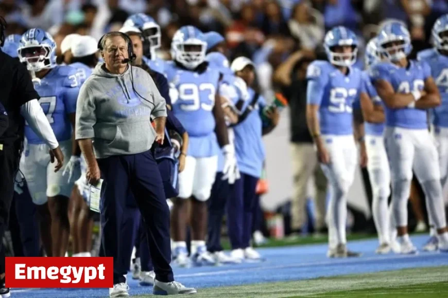Uncovering Bill Belichick’s UNC Roster Missteps Insights Ahead of Week 6