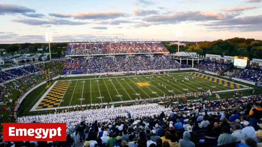 Air Force vs Navy Game Continues Uninterrupted Amid Government Shutdown