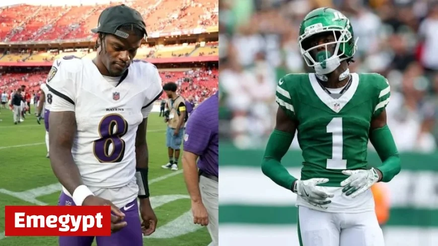 Are the Baltimore Ravens Failing at 1-3? What’s Happening with Sauce Gardner? Are the Kansas City Chiefs Truly Back on Top