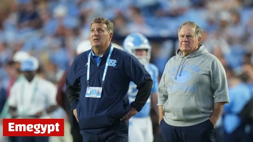 Mike Lombardi Reveals UNC’s Plan to Prioritize Freshmen in Program Focus to Donors