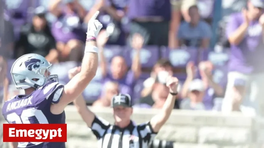 Live Updates Kansas State vs Baylor Football Week 6 Start Time and TV Channel Details