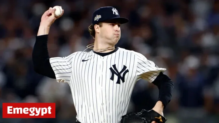 Cam Schlittler Teases Red Sox Fans as Yankees Secure WCS Victory