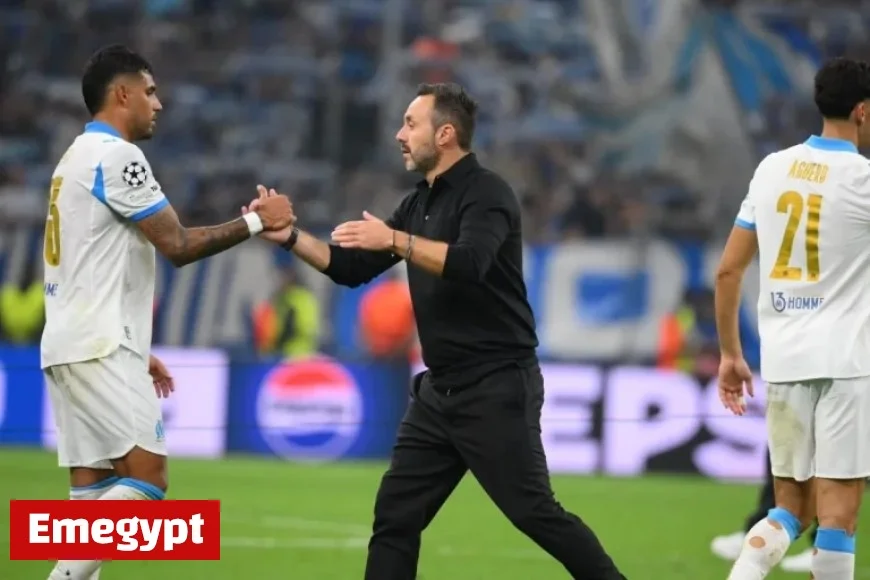 Roberto De Zerbi Calls for Final Big Effort from OM at Metz Before Break