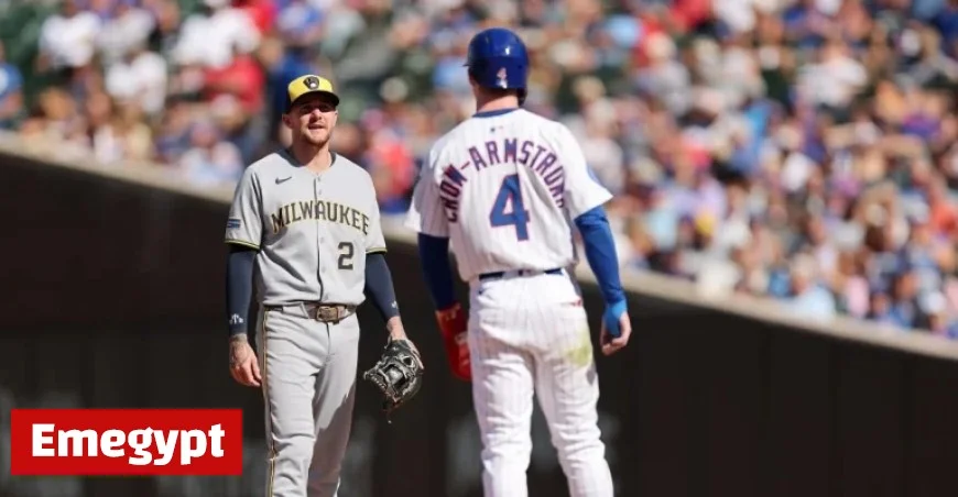 Relive All 13 Thrilling Cubs vs Brewers 2025 Regular Season Showdowns
