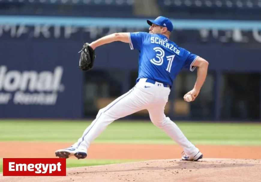 Blue Jays ALDS Roster Excludes Max Scherzer Chris Bassitt and Bo Bichette