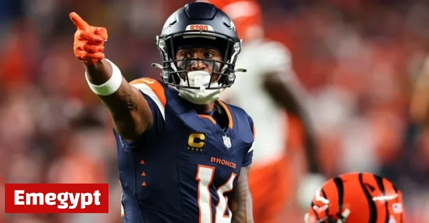 Week 5 Score Predictions: Denver Broncos Clash with Philadelphia Eagles