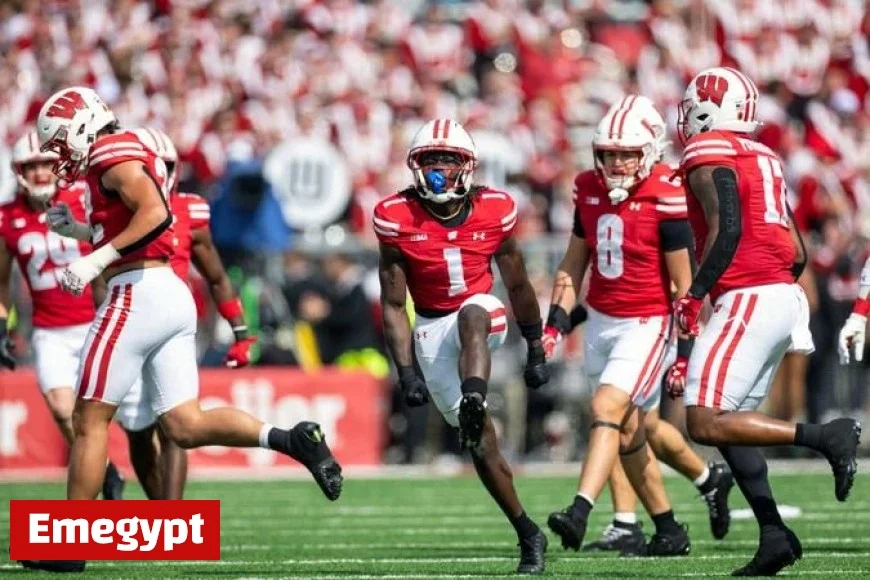Baggot’s Insight: Five Key Highlights in the Badgers vs 20th Ranked Michigan Showdown
