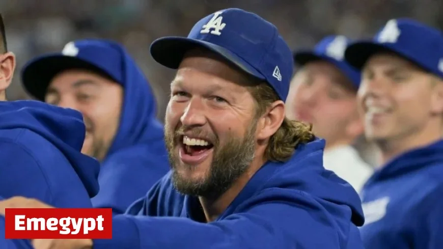Dodgers’ Ace Kershaw Set to Boost Bullpen in Crucial NLDS Showdown Against Phillies