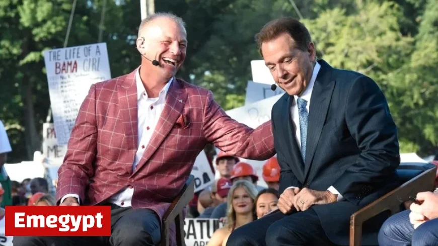 Nick Saban Acknowledges Revenge Factor in Alabama vs Vanderbilt Matchup