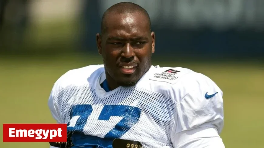 Super Bowl Champion and Ravens Star Arthur Jones Passes Away at 39