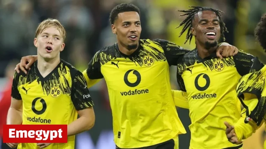 Dortmund’s True Strength to be Tested Against Leipzig and Bayern