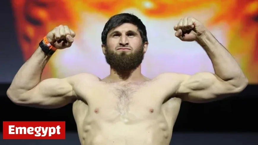 UFC 320 Official Weigh-In Results: Ankalaev vs Pereira 2 Showdown Ready to Ignite