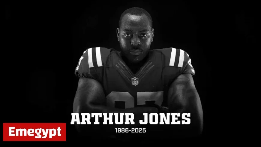 Ex-Colts Defensive Tackle Arthur Jones Passes Away