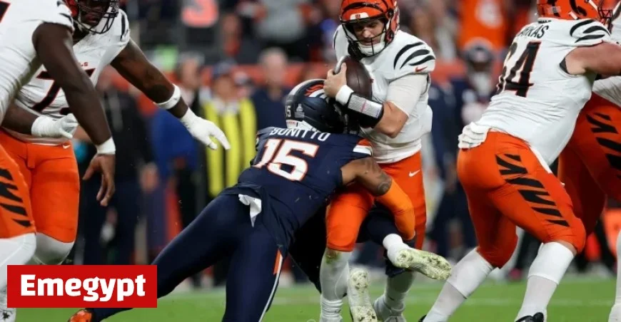 Detroit Lions vs Cincinnati Bengals Showdown: 6 Essential Keys to Secure Victory