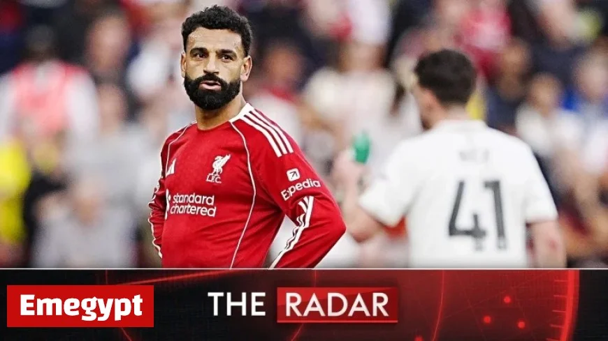 Mohamed Salah Feels the Absence of Trent Alexander-Arnold’s Support as Arsenal’s Defense Strengthens on The Radar