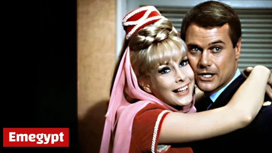 Barbara Eden Reveals Why I Dream of Jeannie Season 1 Was Filmed in Black and White