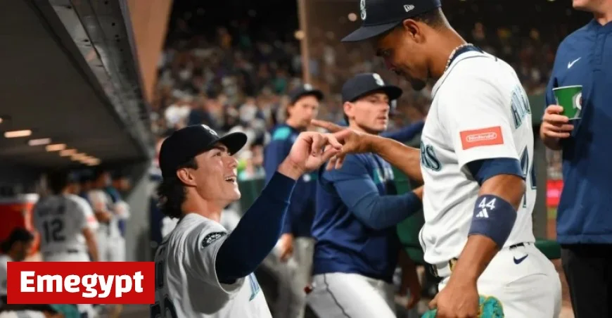 Seattle Mariners ALDS Roster Update: Bryan Woo Excluded, Ben Williamson In, Josh Naylor’s Status Uncertain