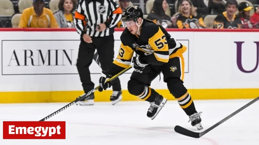 Penguins Triumph 5-4 in Overtime Thriller Against Sabres in Preseason Finale