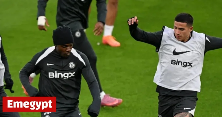 Chelsea Fans Eager for Roméo Lavia to Shine in Crucial Liverpool Showdown