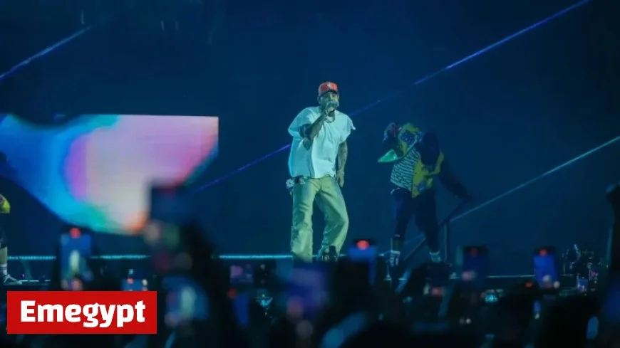 Everything You Need to Know About Chris Brown’s Breezy Bowl XX Tour Stop in Atlanta