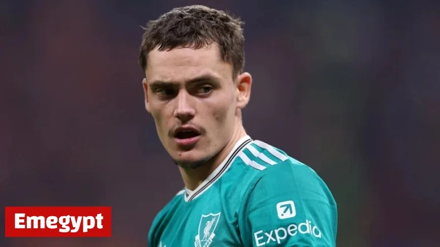 FC Liverpool Florian Wirtz Returns to the Bench Again