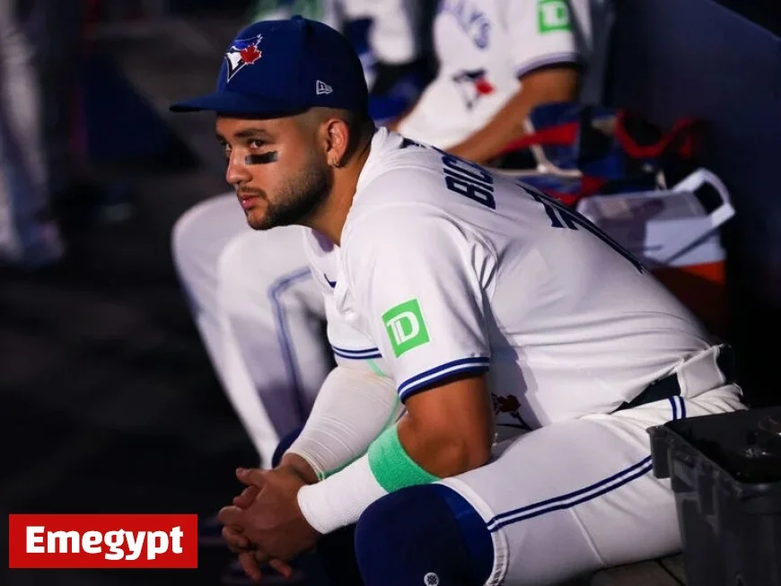 Blue Jays’ Surprising ALDS Roster Excludes Bichette, Scherzer, Bassitt, Berríos