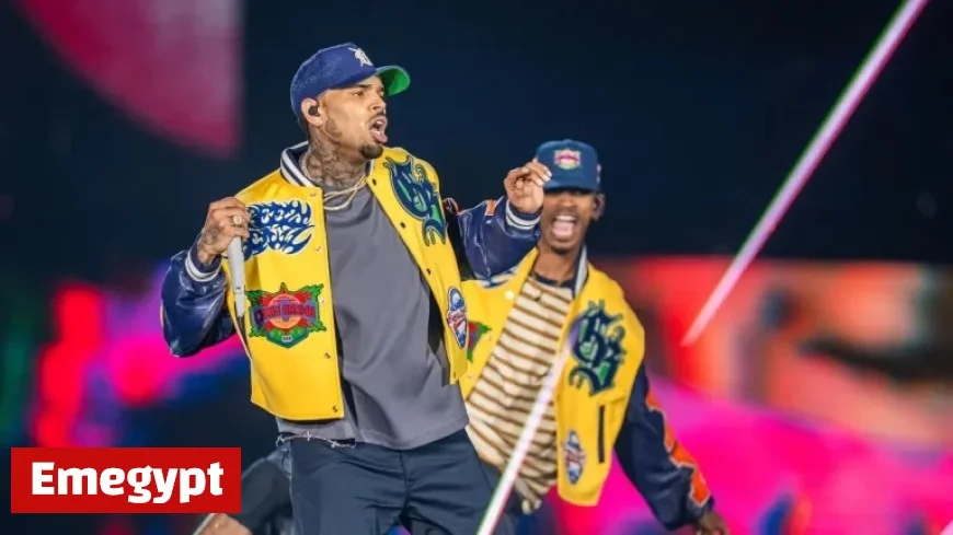 Chris Brown Memphis Concert Canceled Everything You Need to Know