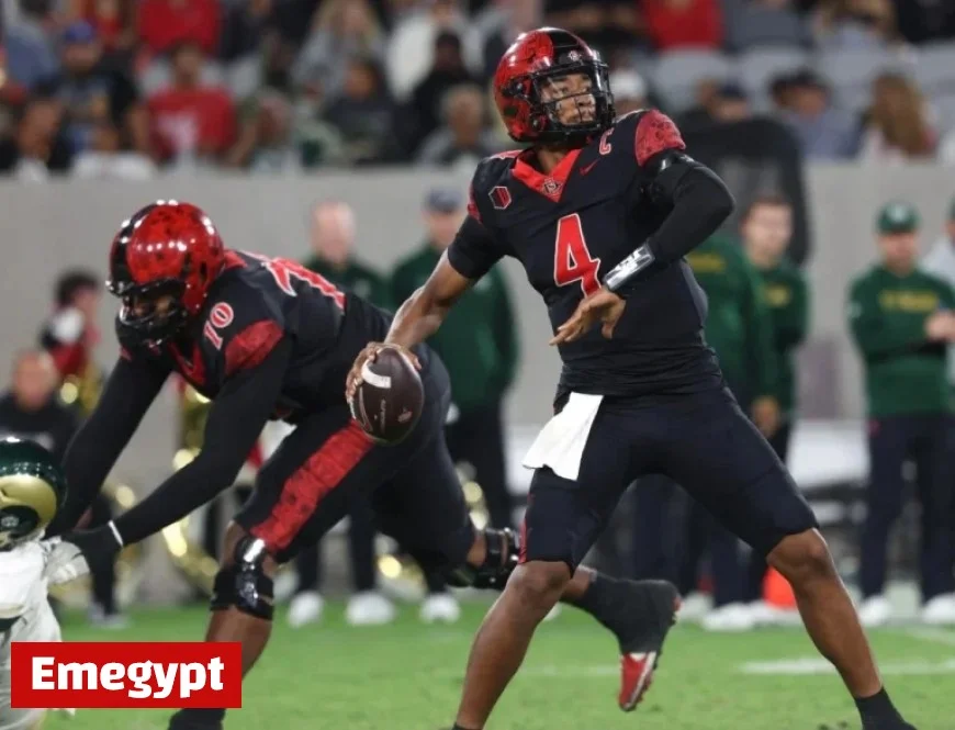 Aztecs Dominate Colorado State with Impressive 45-24 Victory