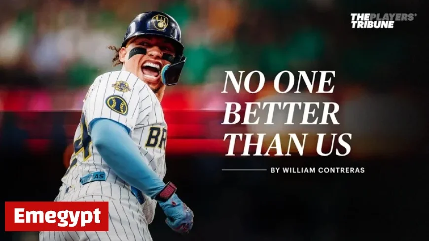 William Contreras Claims Top Spot No One Better Than Us