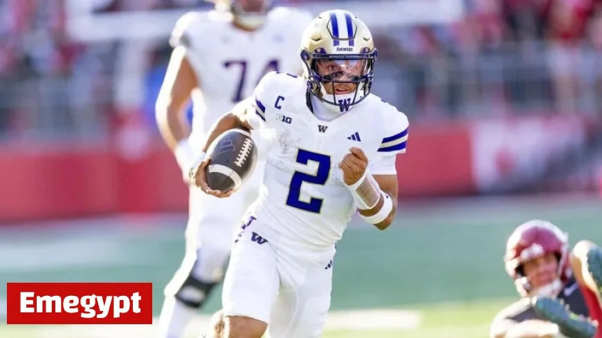 Huskies Set for Historic First Journey to Maryland