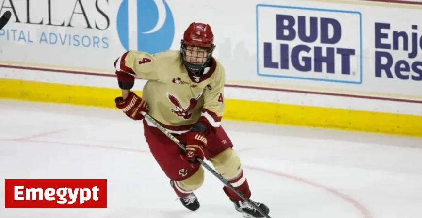 Boston College Men’s Hockey Falls to Quinnipiac 4-3 in Season Opener Thriller