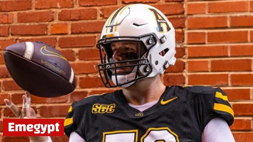App State Set for Exciting Home Showdown Against Oregon State