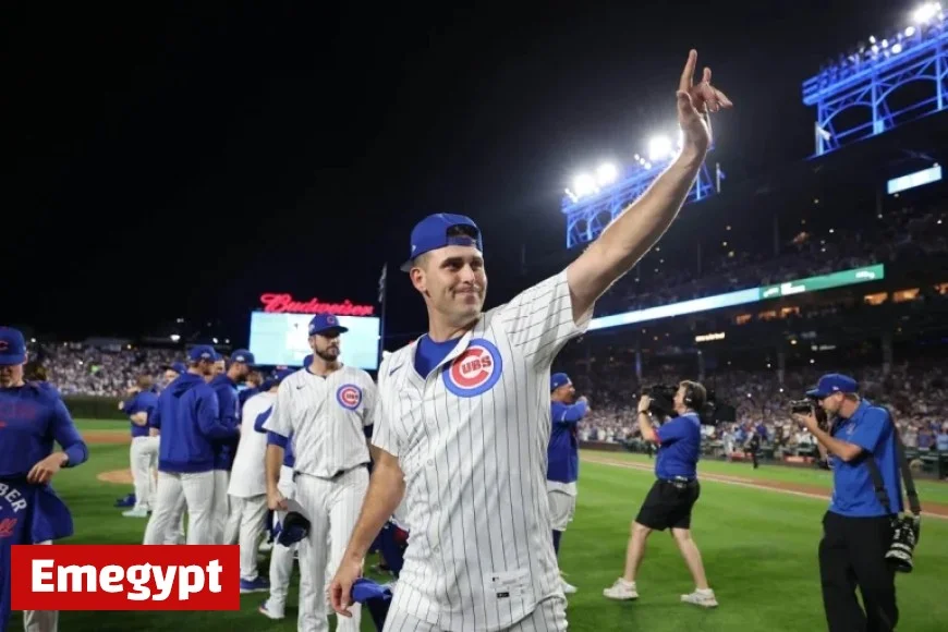 Cubs Announce Matthew Boyd as Game 1 Starter for NLDS with Cade Horton Unavailable