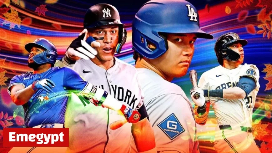 MLB Playoff Mega-Preview Discover World Series Odds Top MVP Contenders and Predictions for All 8 Remaining Teams