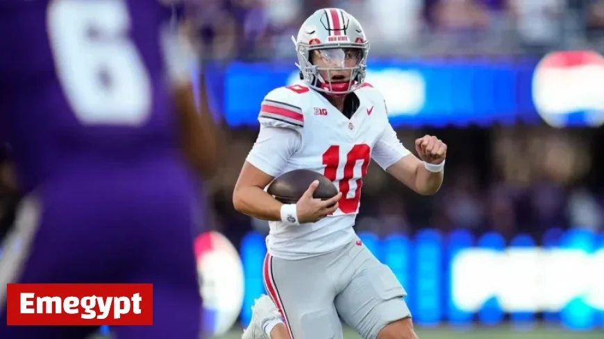 Ohio State vs Minnesota TV Schedule and Channel Guide for Week 6 Game Today