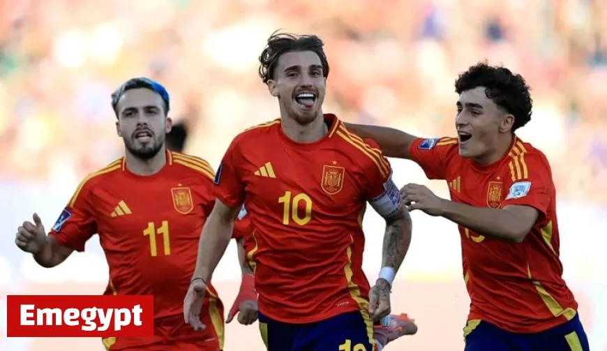 Spain vs Brazil U-20 Showdown: Viewing Guide, Odds, and Preview