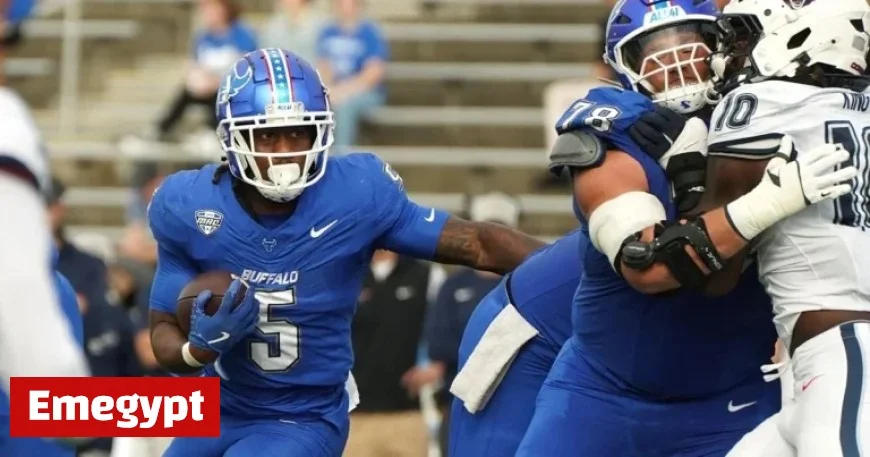 Discover the 4 Essential Strategies for Buffalo to Secure Victory Over Eastern Michigan This Saturday