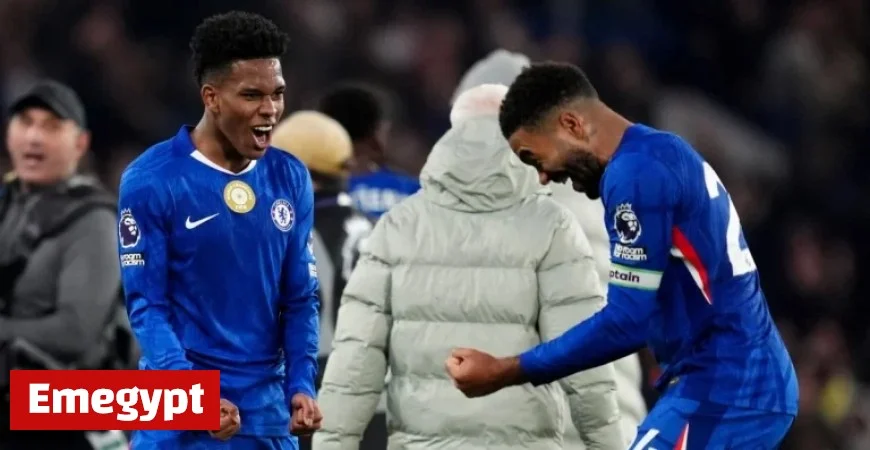 Chelsea Triumphs 2-1 Over Liverpool in Premier League Clash: Post-Match Analysis and Player Ratings