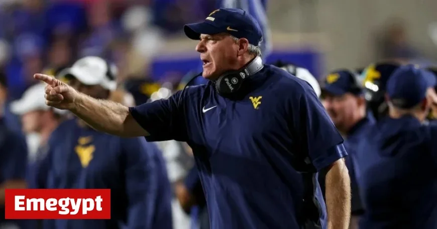 Discover How Bear Bachmeier Won Over West Virginia Coach Rich Rodriguez Deseret News