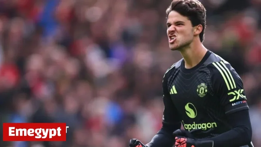 Man Utd Goalkeeper Senne Lammens Receives Heroic Cheers on Remarkable Debut